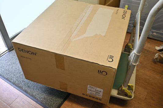 DENON PMA-A110 特価品入荷!