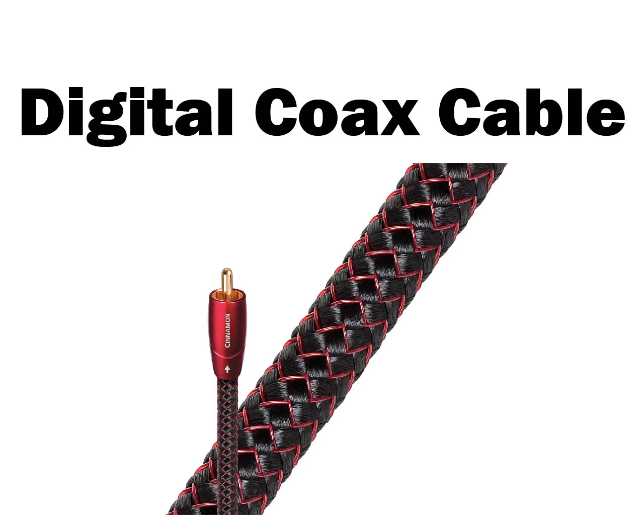 Digital Coax Cable(audioquest) – CORE オーディオコア