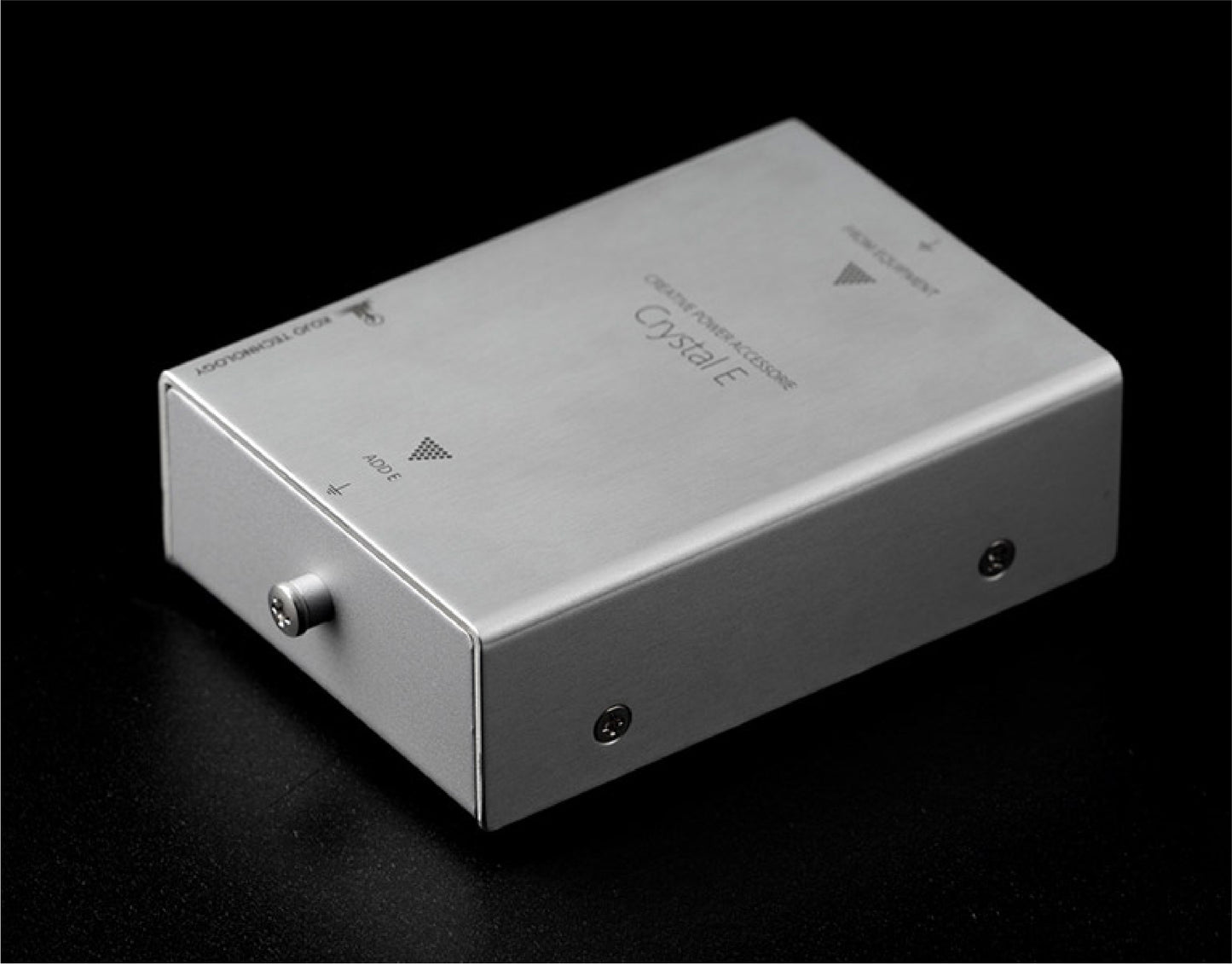 KOJO TECHNOLOGY Crystal E 仮想アース