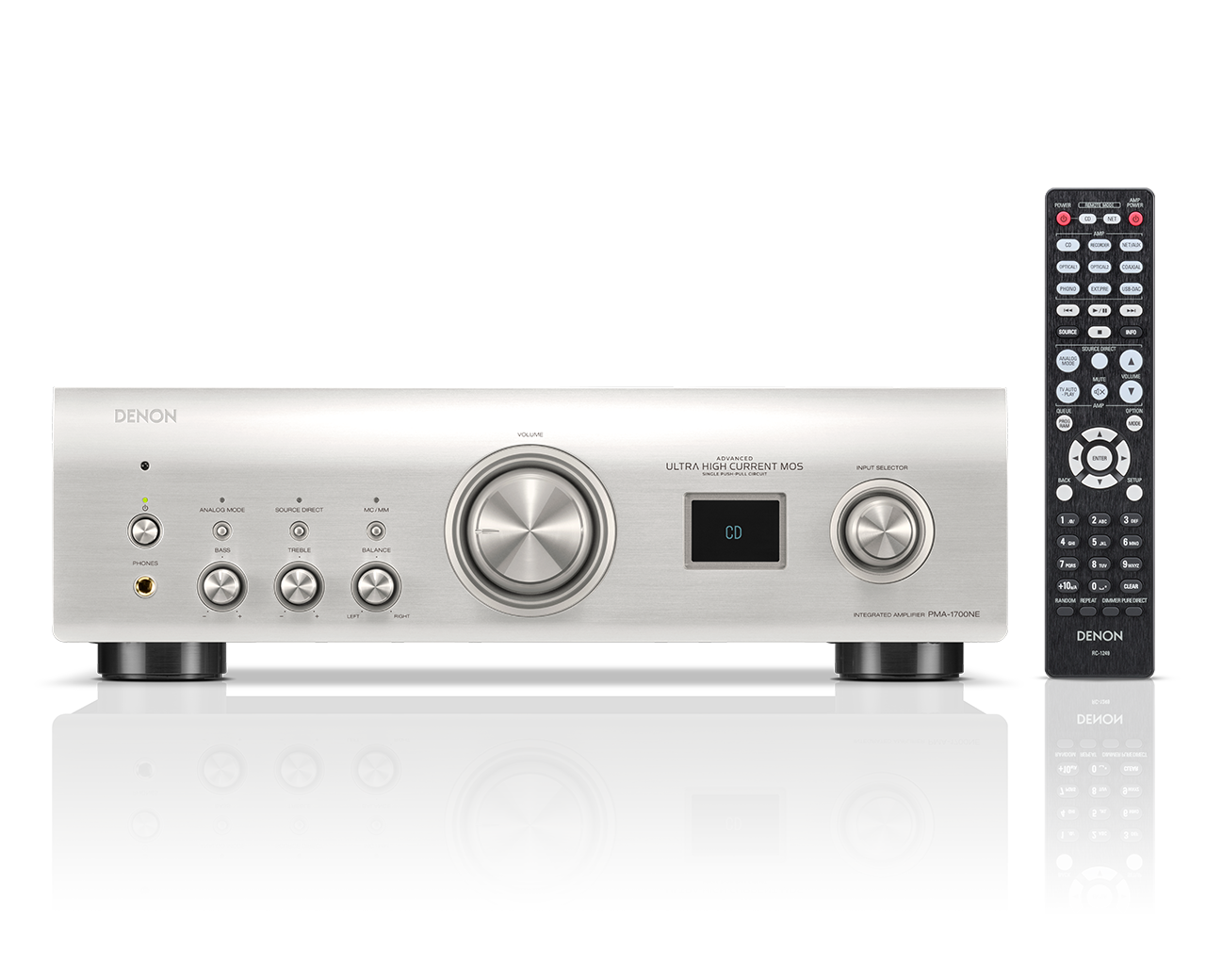 DENON PMA-1700NE プリメインアンプ