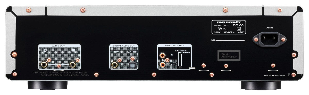 marantz CD 60 FB CDプレーヤー