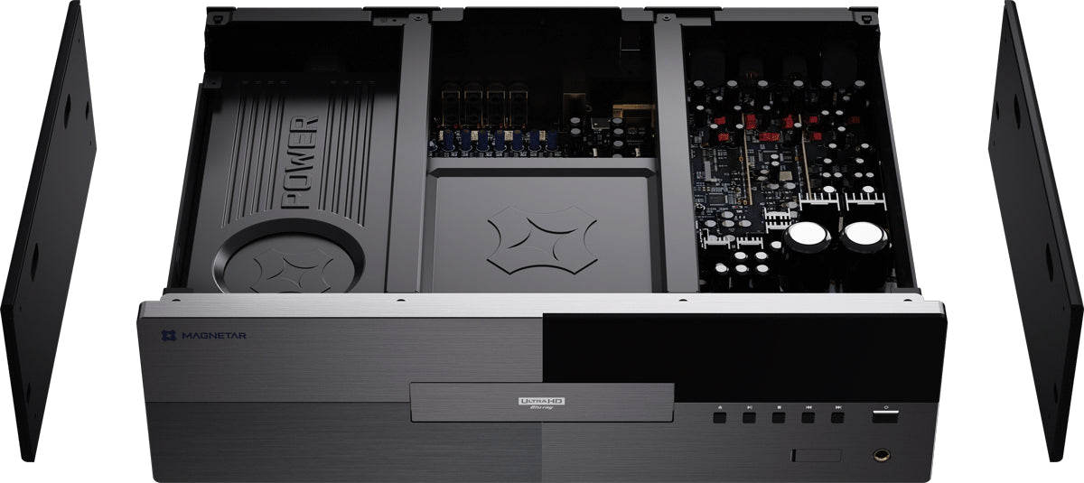 MAGNETAR UDP900 4K Ultra-HD Blu-ray プレーヤー