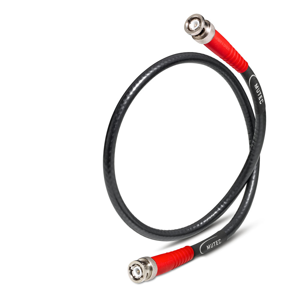 MUTEC PC50BB クロック信号伝送ケーブル