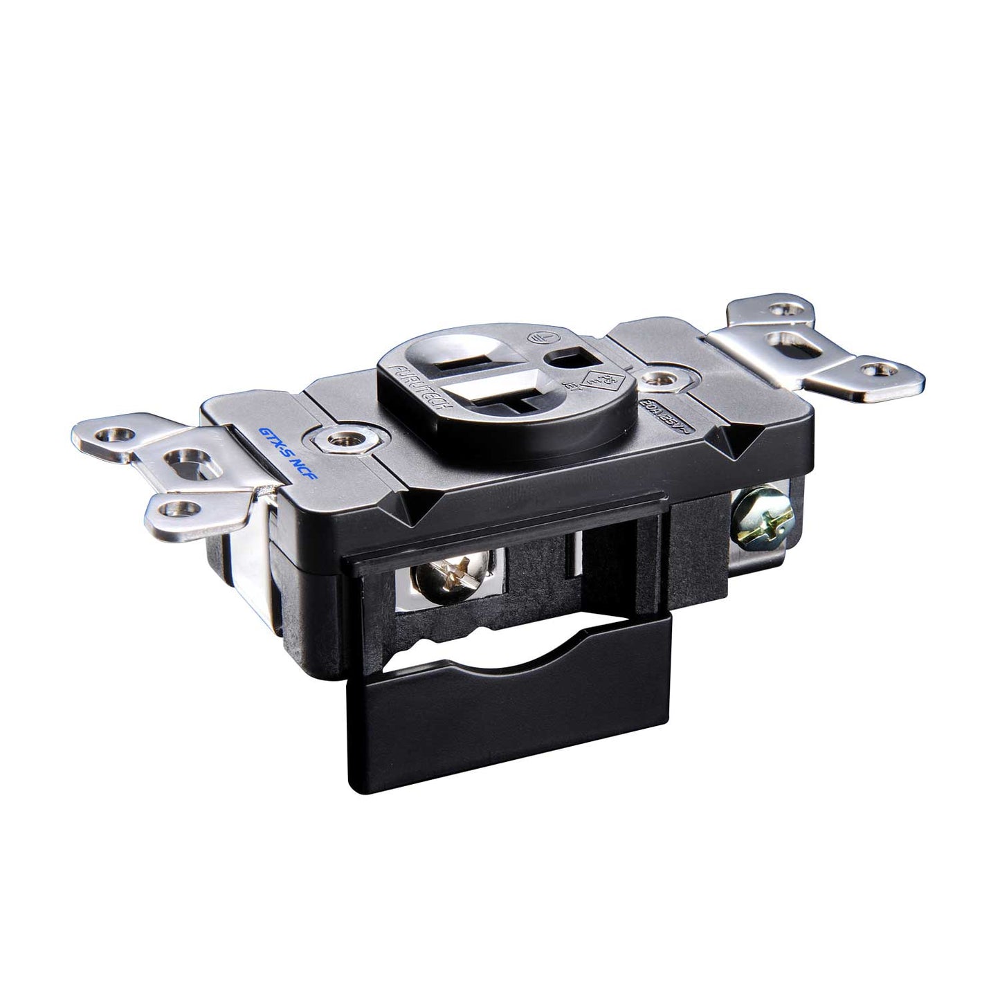 FURUTECH GTX-S NCF(R) ハイエンド・グレード シングルタイプ 20A/15A壁コンセント