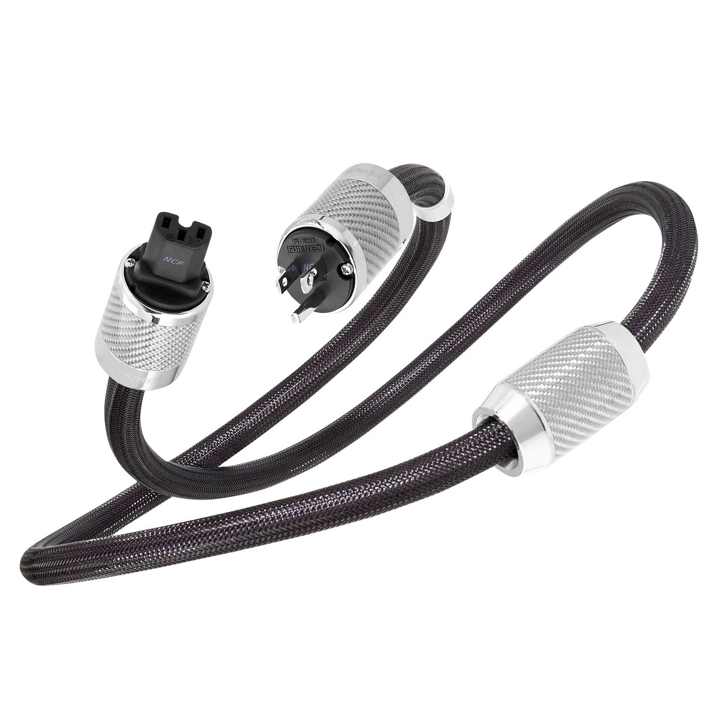 FURUTECH Powerflux NCF-18 1.8m 電源ケーブル