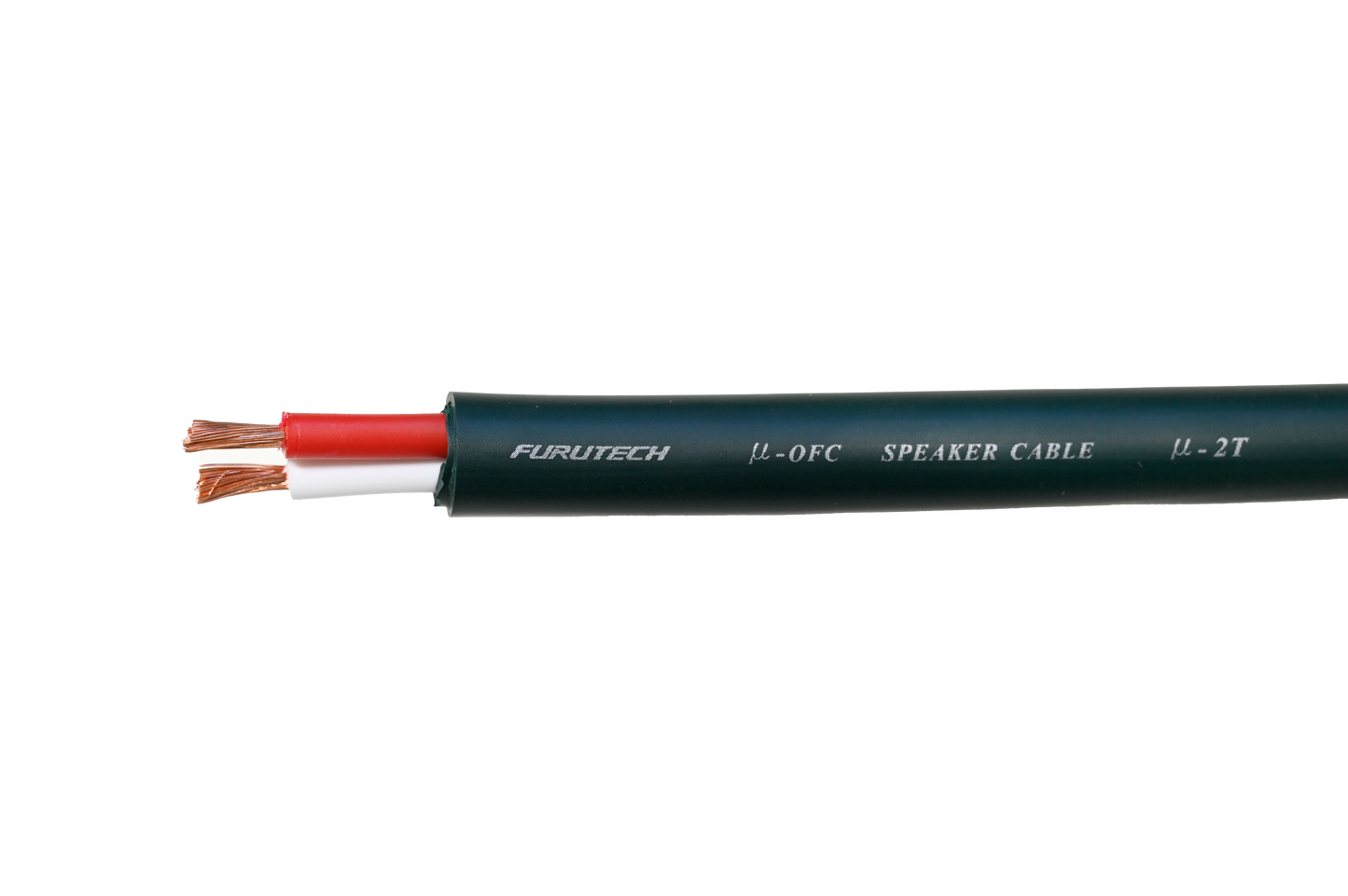 FURUTECH μ-2T 切り売りスピーカーケーブル