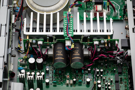 marantz MODEL 50 FB プリメインアンプ