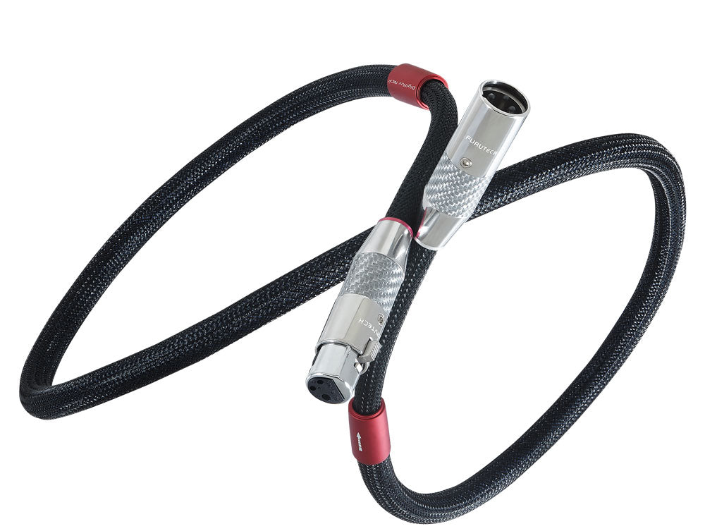 FURUTECH Digiflux NCF(XLR) ハイエンド・グレード デジタルケーブル