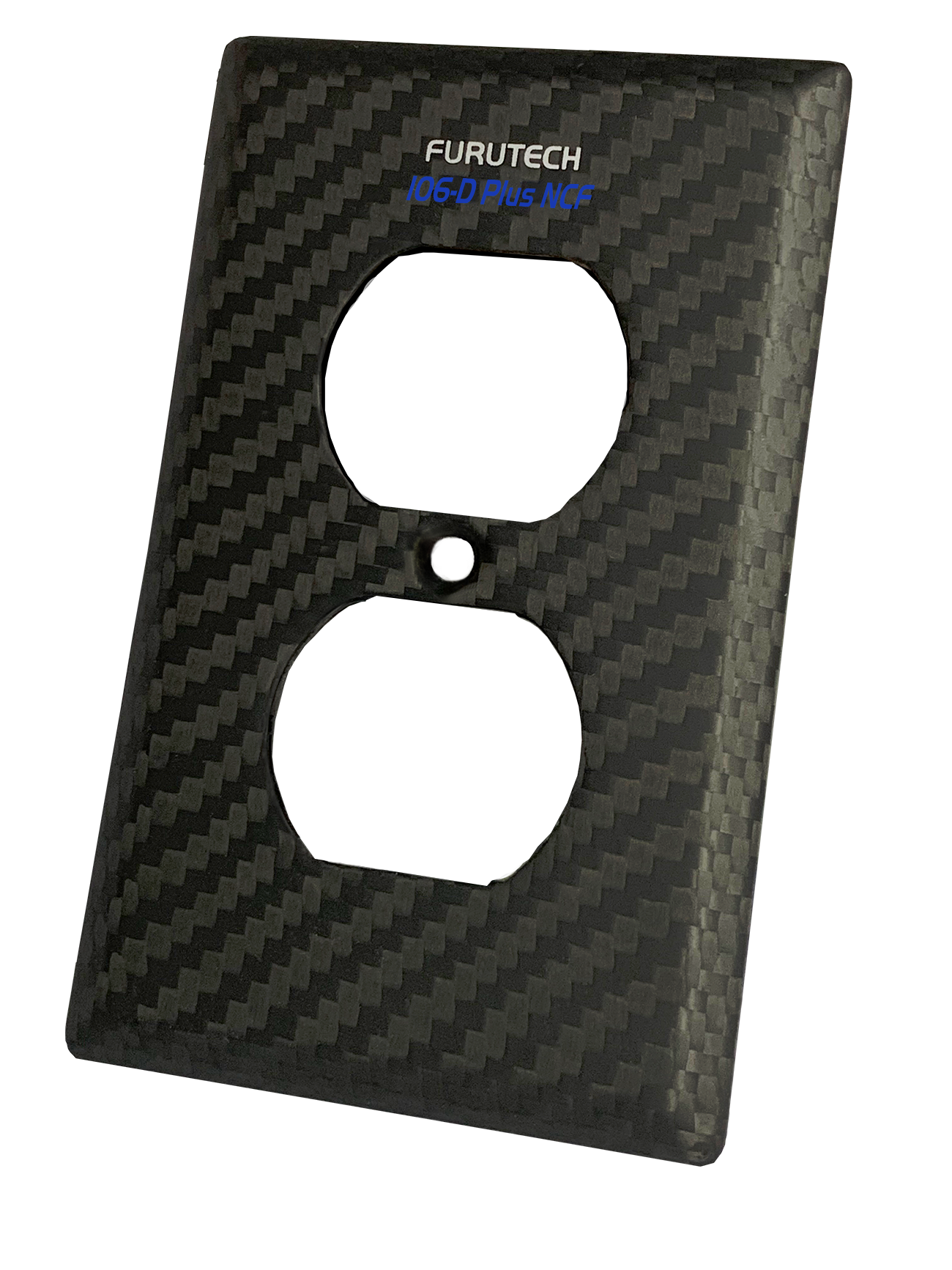 FURUTECH GTX-D NCF(R) アウトレットカバー・コンセントベースセット