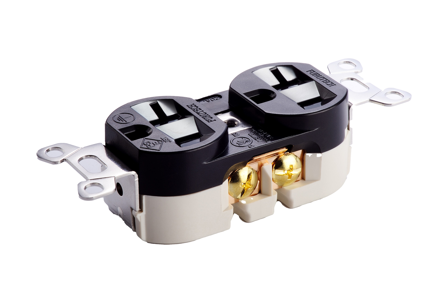 FURUTECH FPX(Cu) オーディオグレード 15A/20A壁コンセント