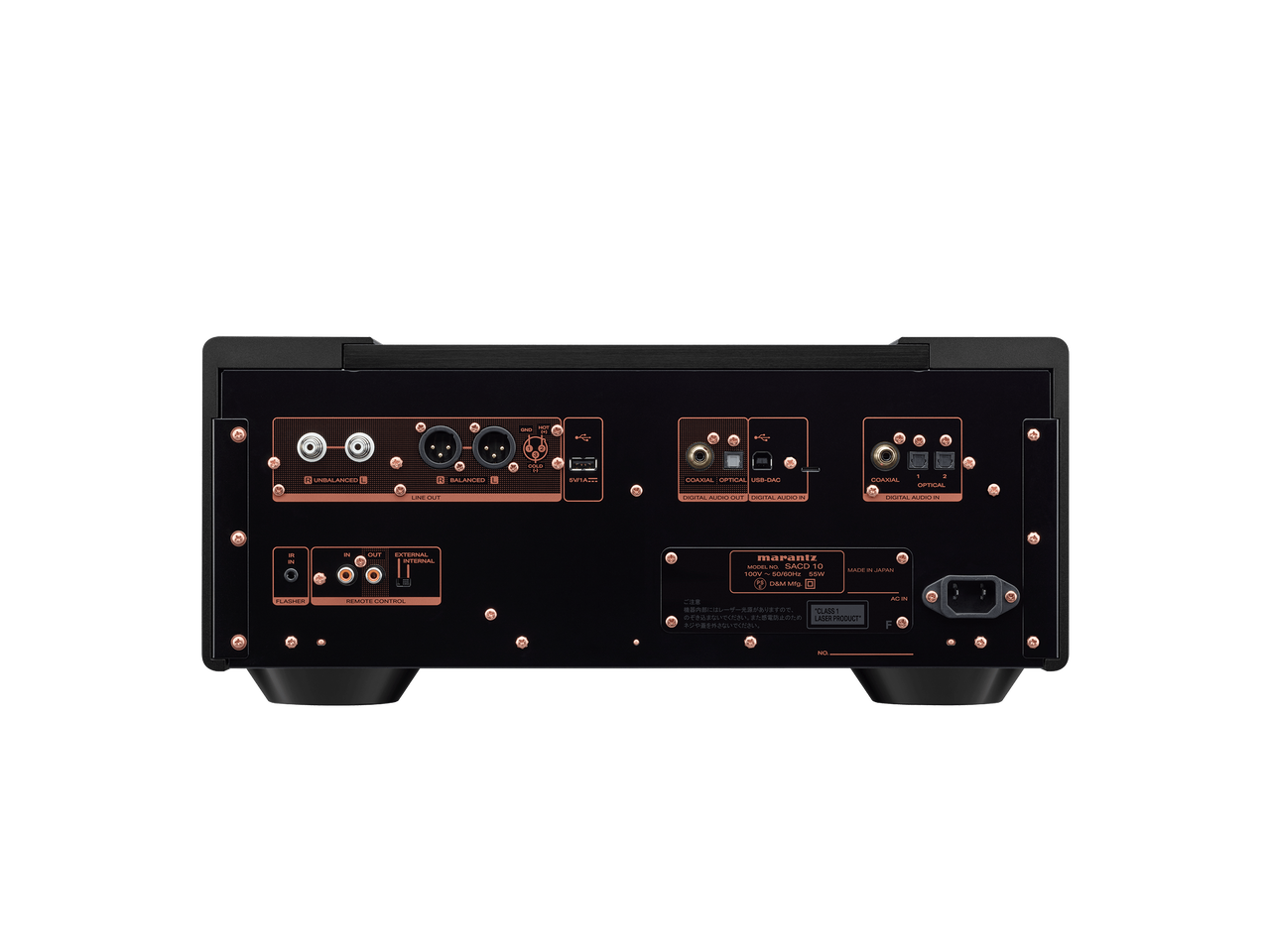 marantz SACD 10 FB SACDプレーヤー