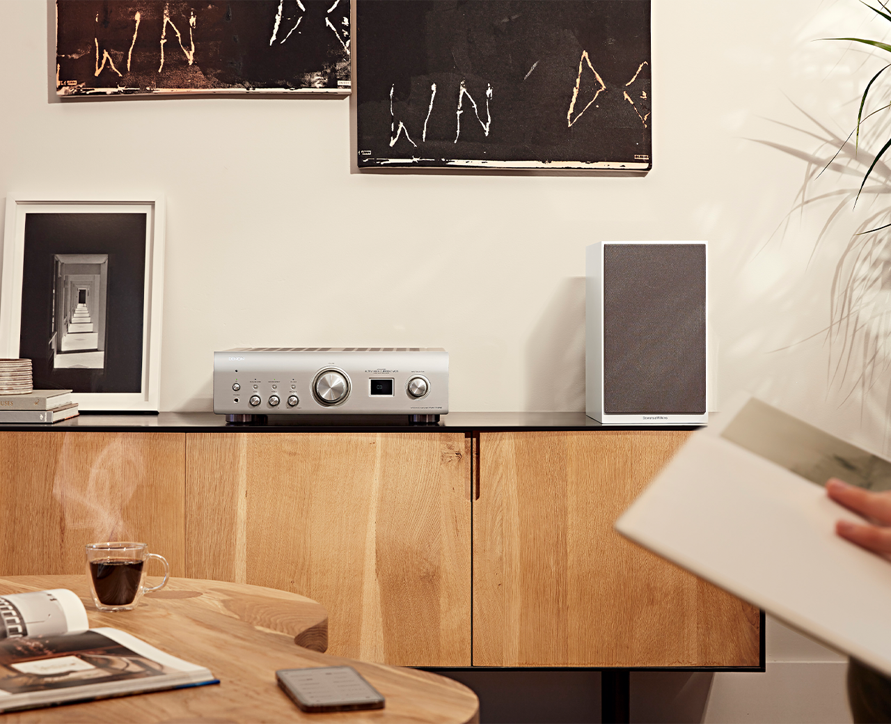 DENON PMA-1700NE プリメインアンプ
