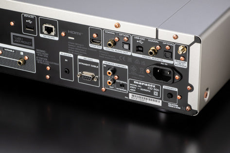 marantz CD 50n FN ネットワークCDプレーヤー