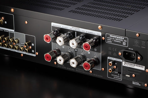 marantz MODEL 50 FB プリメインアンプ
