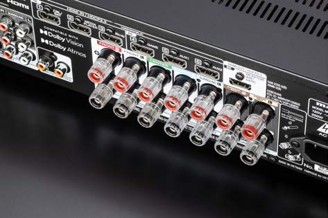 marantz CINEMA 70s FB 7.2CHスリムデザインAVサラウンドレシーバー