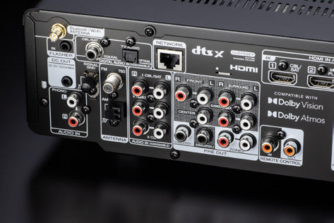 marantz CINEMA 70s FB 7.2CHスリムデザインAVサラウンドレシーバー