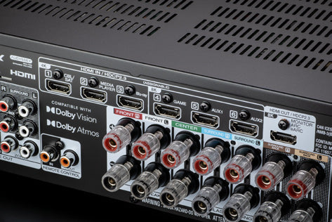 marantz CINEMA 70s FB 7.2CHスリムデザインAVサラウンドレシーバー