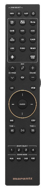 marantz CINEMA 70s FB 7.2CHスリムデザインAVサラウンドレシーバー