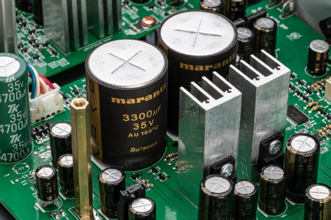 marantz CD 50n FN ネットワークCDプレーヤー