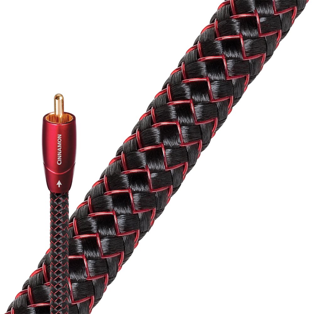 audioquest Digital Coax Cinnamon 同軸ケーブル