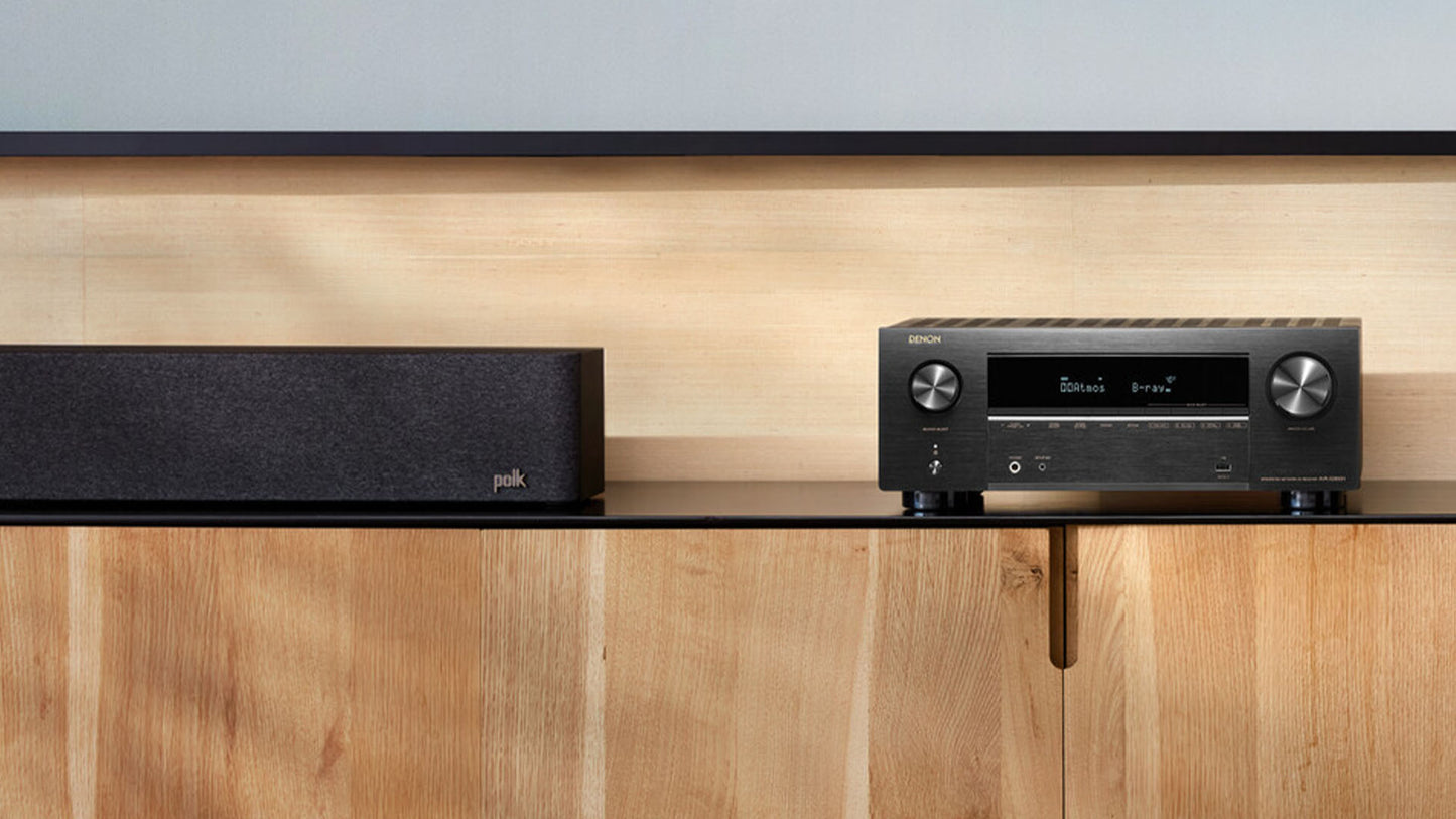 DENON AVR-X2800H 7.2ch AVサラウンドレシーバー