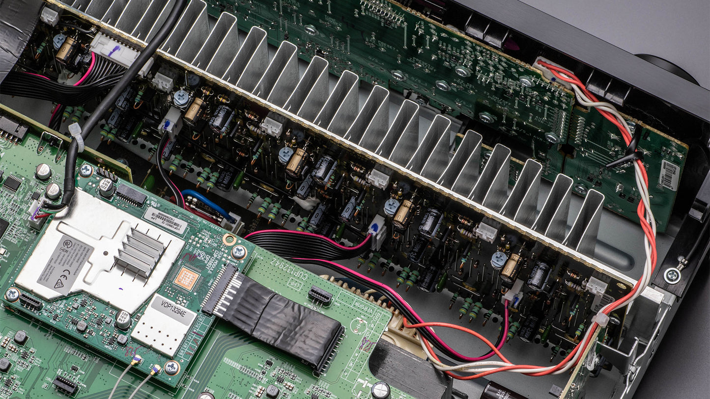 DENON AVR-X2800H 7.2ch AVサラウンドレシーバー