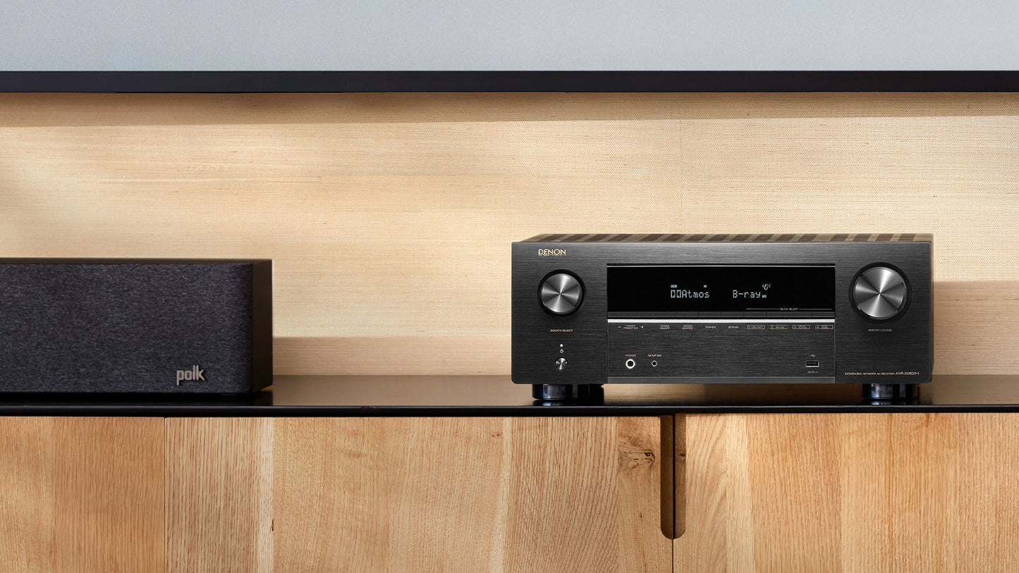 DENON AVR-X3800H 9.4ch AVサラウンドレシーバー