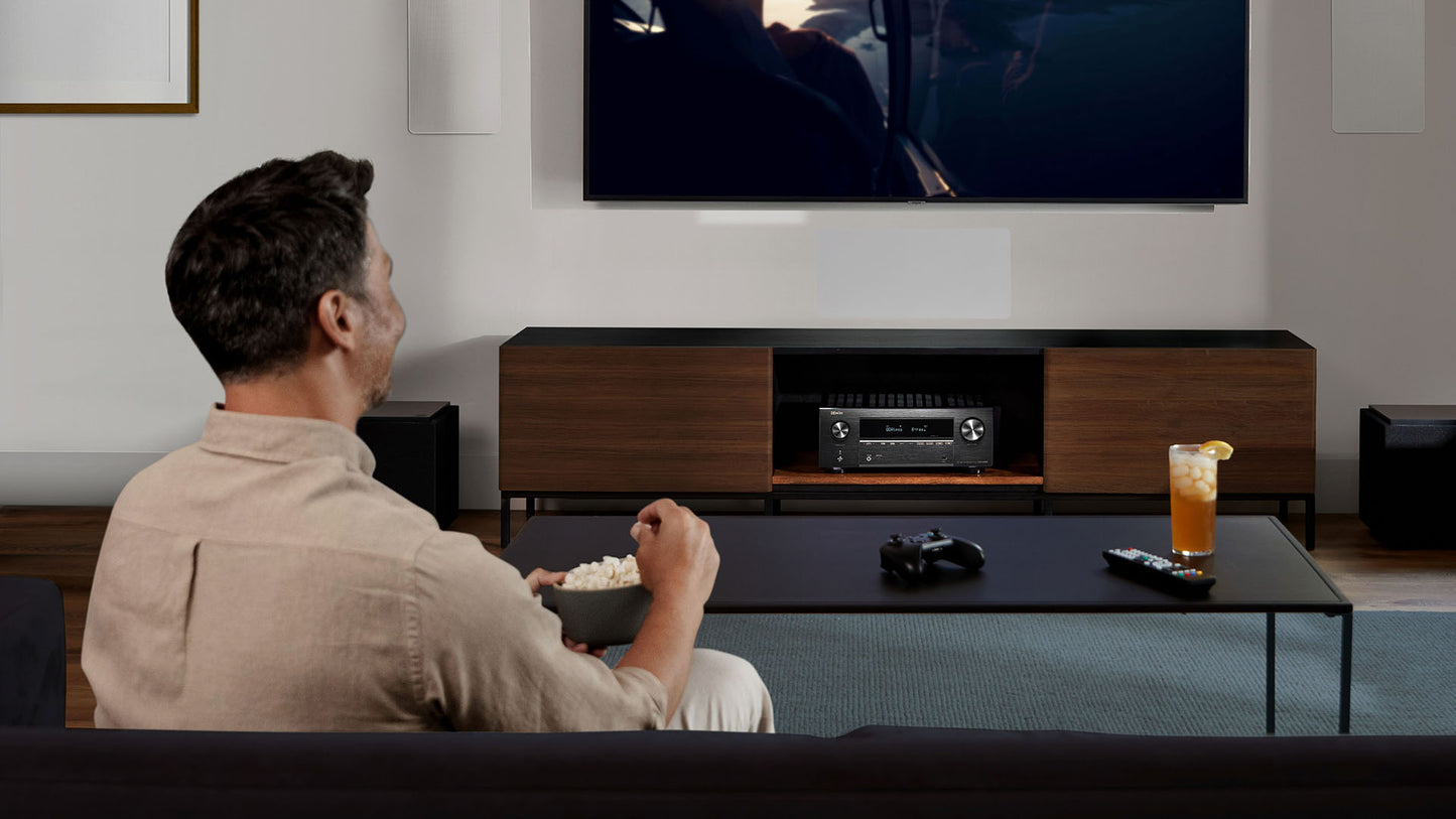 DENON AVR-X3800H 9.4ch AVサラウンドレシーバー