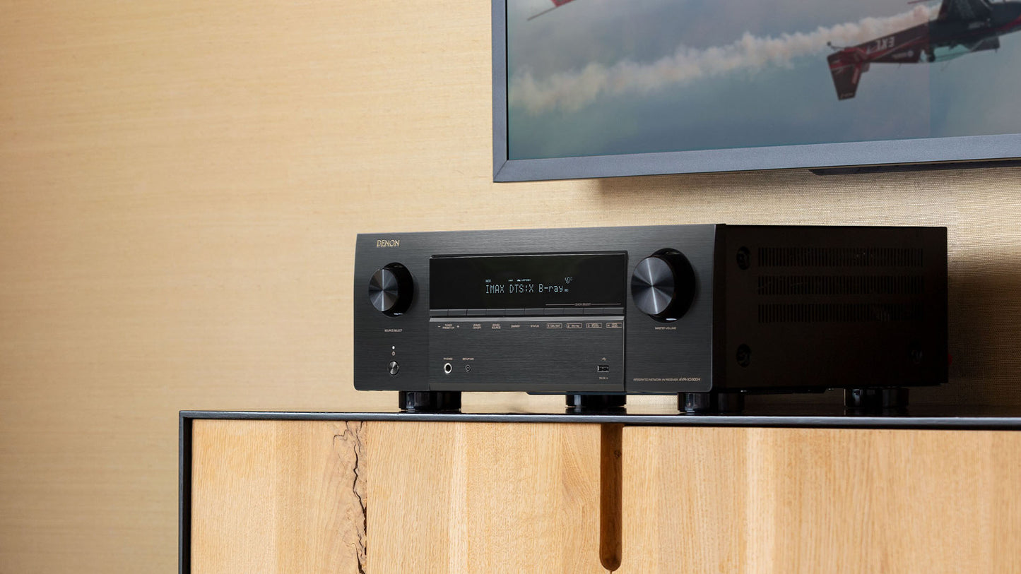 DENON AVR-X3800H 9.4ch AVサラウンドレシーバー