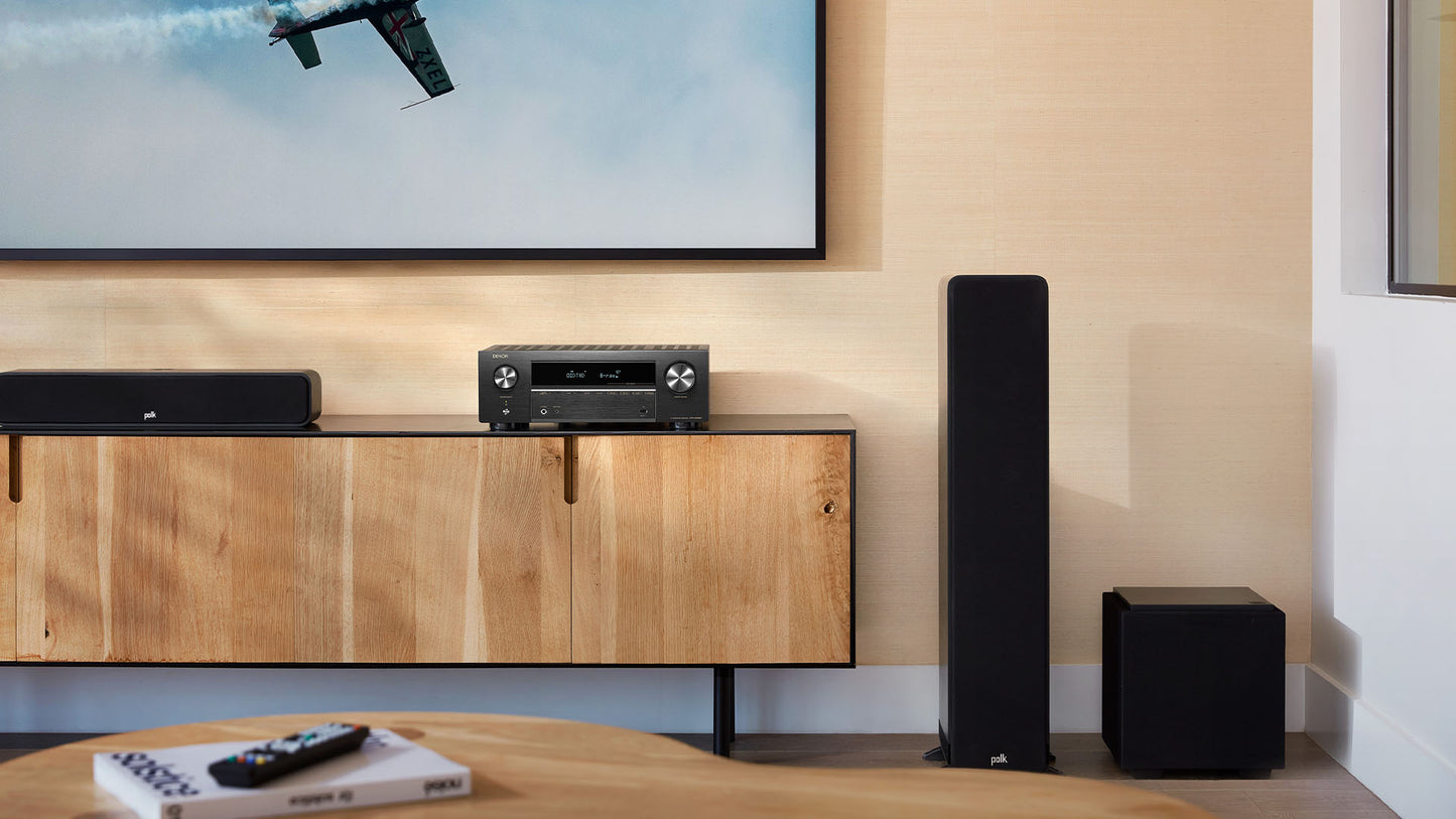 DENON AVR-X580BT 5.2ch AVサラウンドレシーバー