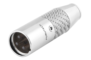 FURUTECH CF-601M NCF(R) ハイエンド・グレード XLRプラグ