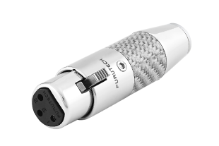 FURUTECH CF-602F NCF(R) ハイエンド・グレード XLRプラグ