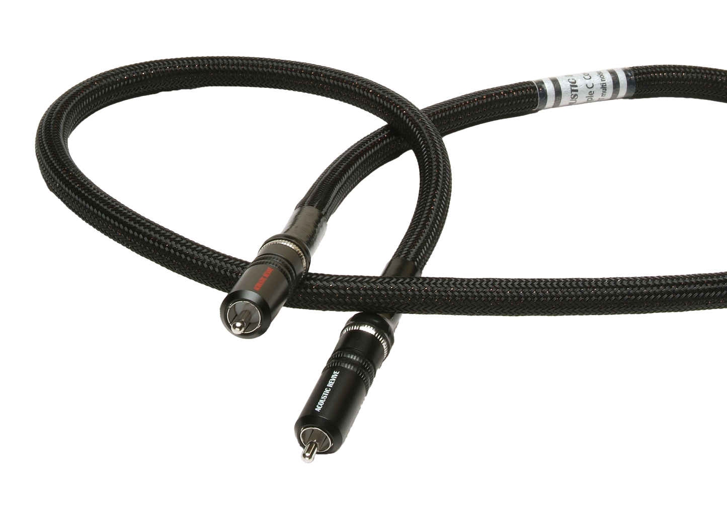 ACOUSTIC REVIVE COX-1.0TripleC-FM デジタルケーブル