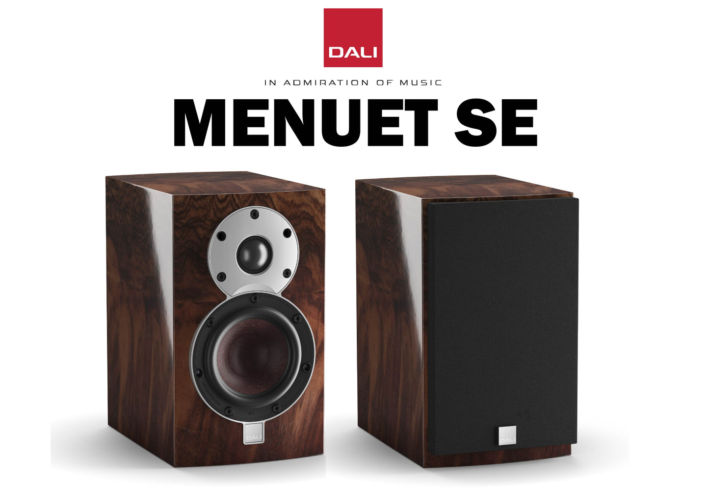DALI MENUET SE ブックシェルフスピーカー