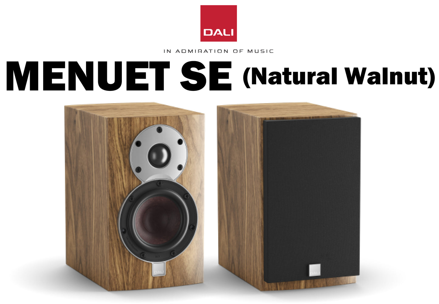 DALI MENUET SE ブックシェルフスピーカー