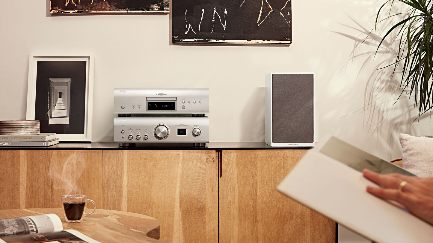 DENON DCD-1700NE SACDプレーヤー
