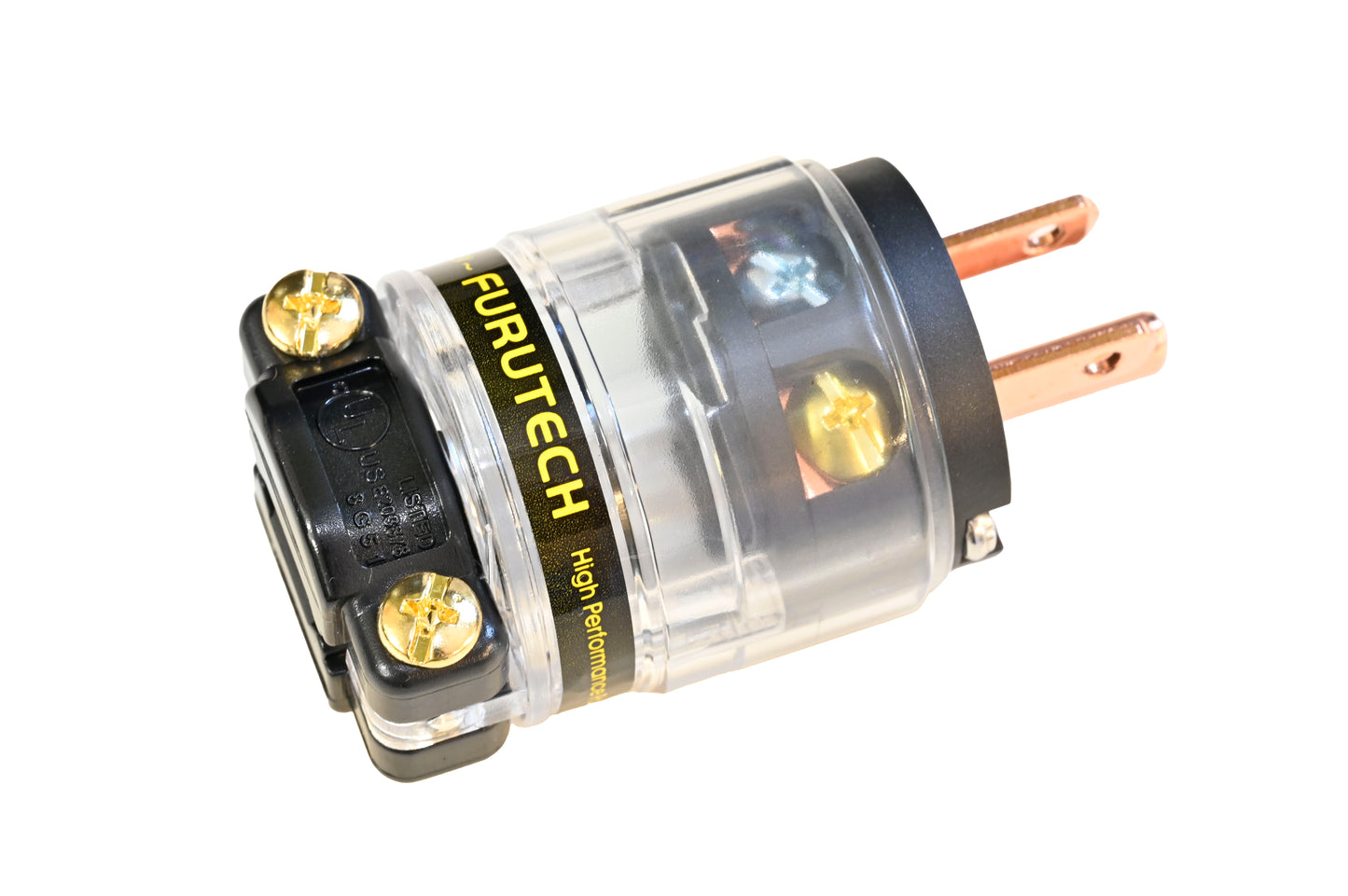FURUTECH FI-11M(Cu) オーディオ・グレード 電源プラグ