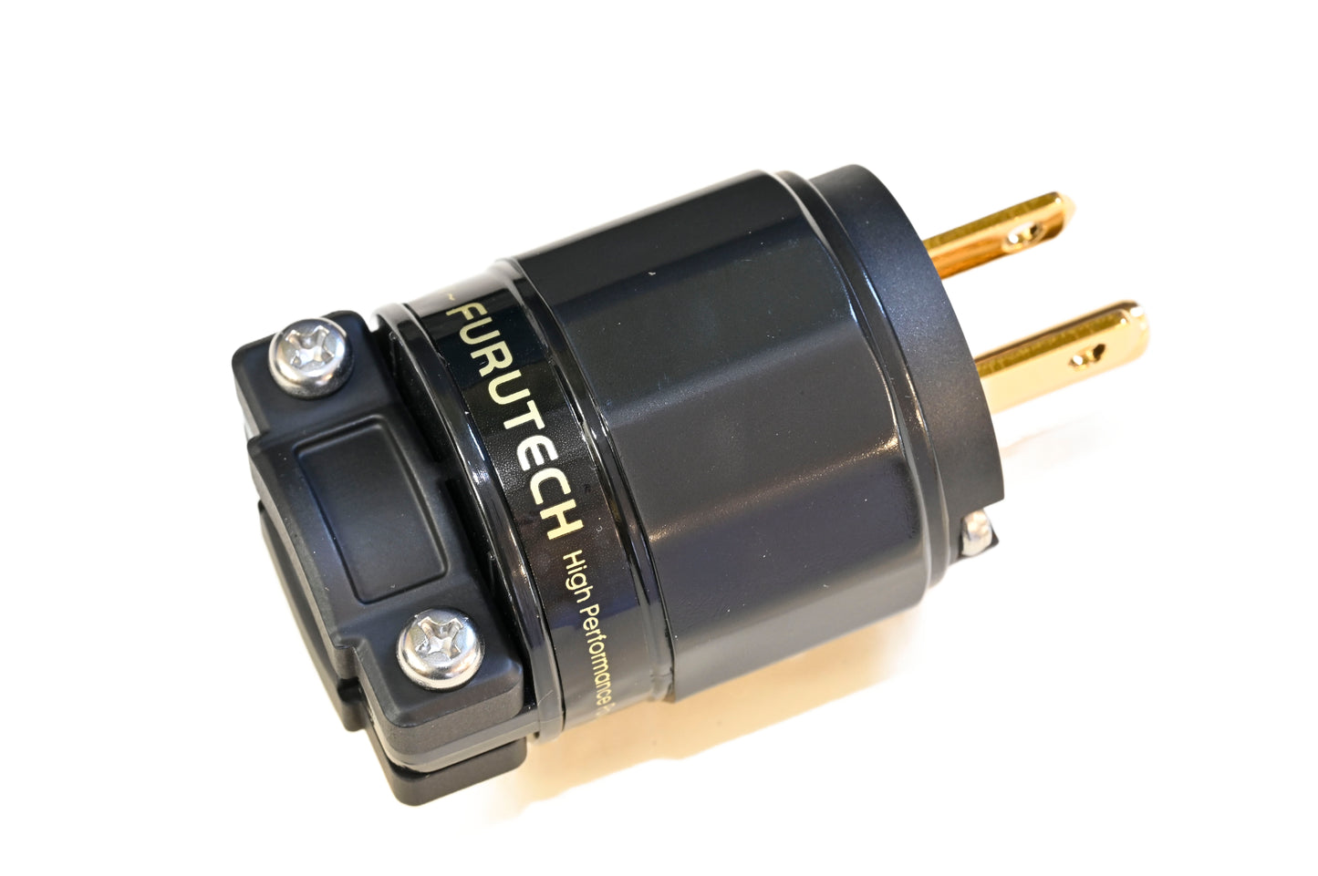 FURUTECH FI-11M-N1(G) オーディオ・グレード 電源プラグ