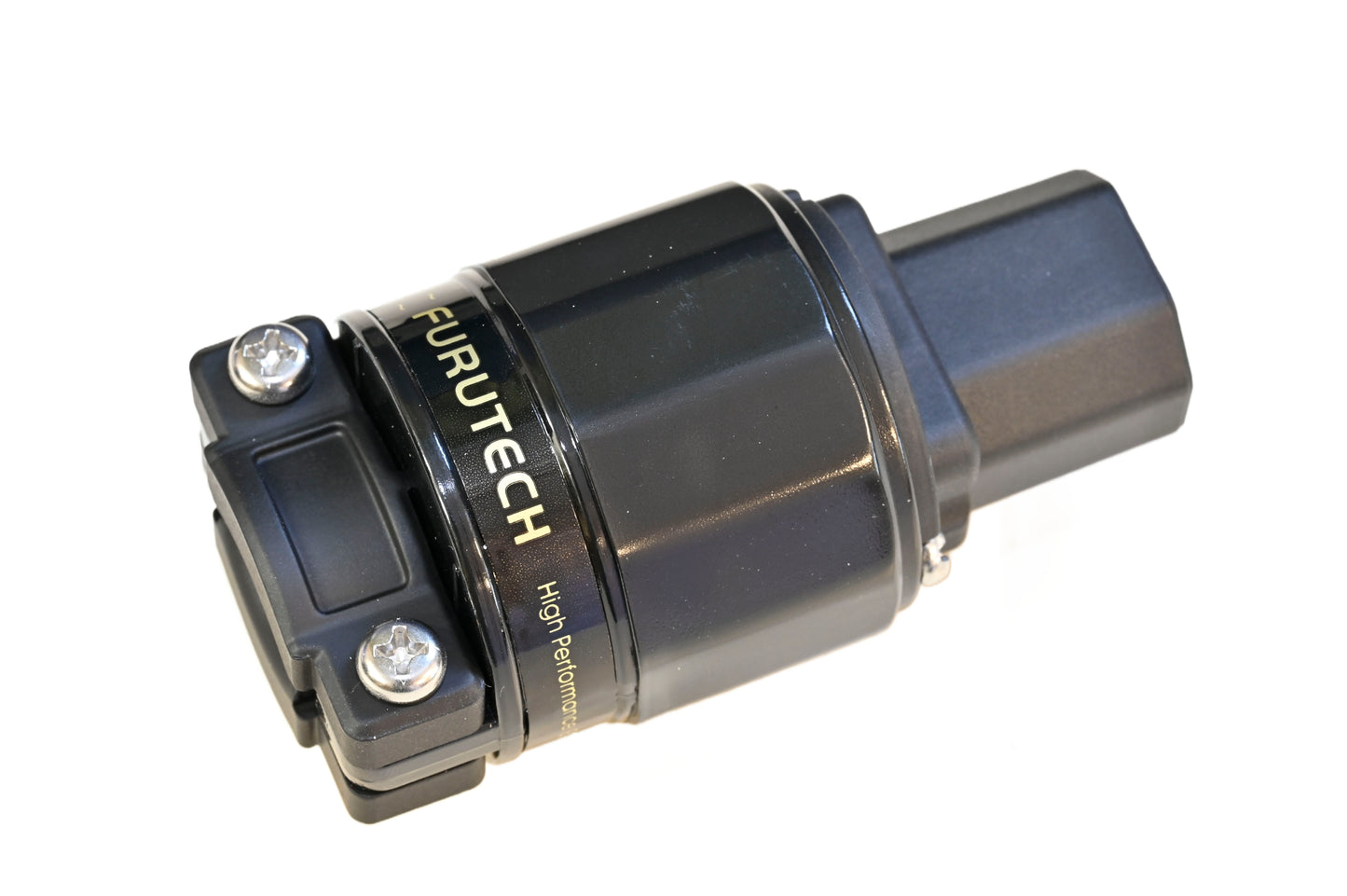 FURUTECH FI-11-N1(G) オーディオ・グレードインレットプラグ