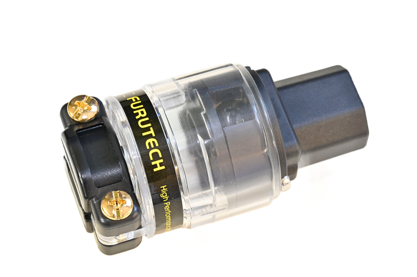 FURUTECH FI-11(Cu) オーディオ・グレードインレットプラグ