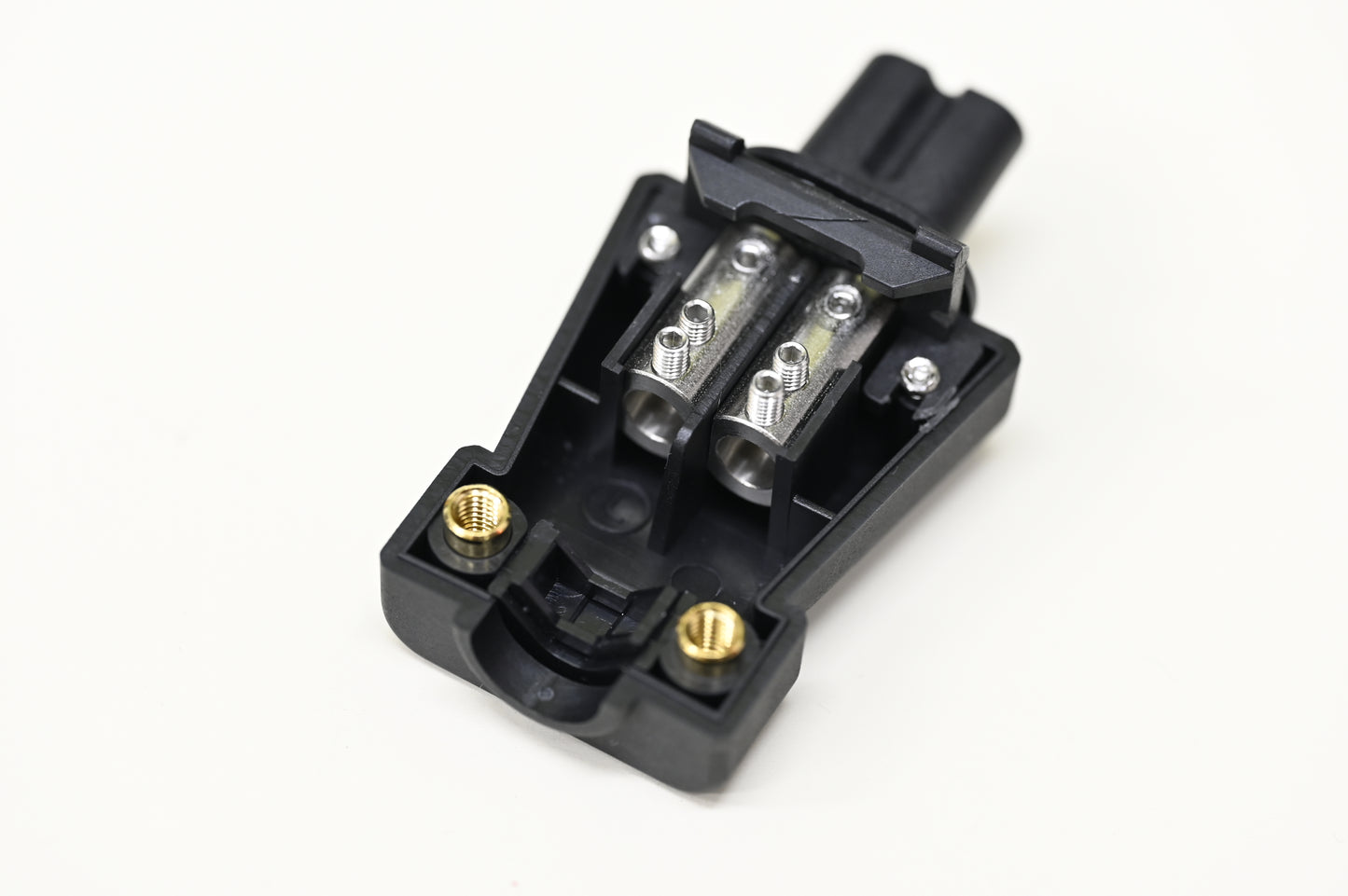 FURUTECH FI-8N(G) ハイエンド・グレード メガネ型インレットプラグ