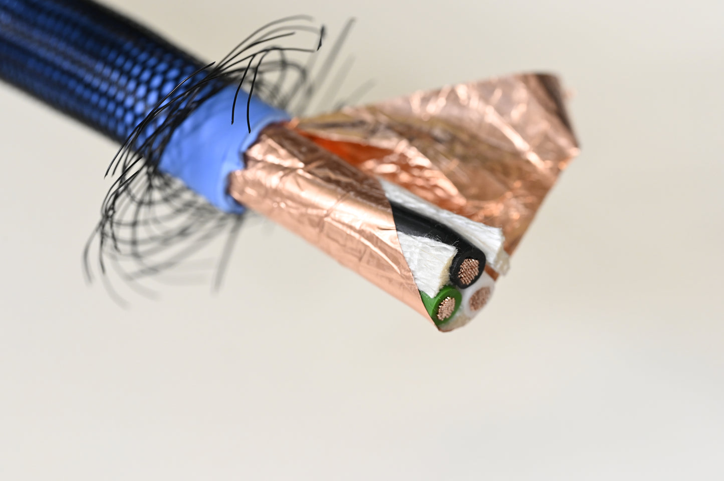 KRIPTON PC-HR1500M-Triple C/m 切り売り電源ケーブル