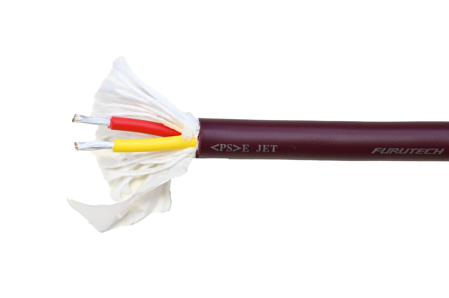 FURUTECH FP-220Ag 切り売り電源ケーブル