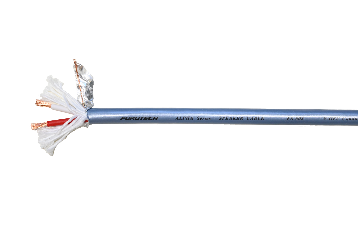 FURUTECH FS-502 切り売りスピーカーケーブル