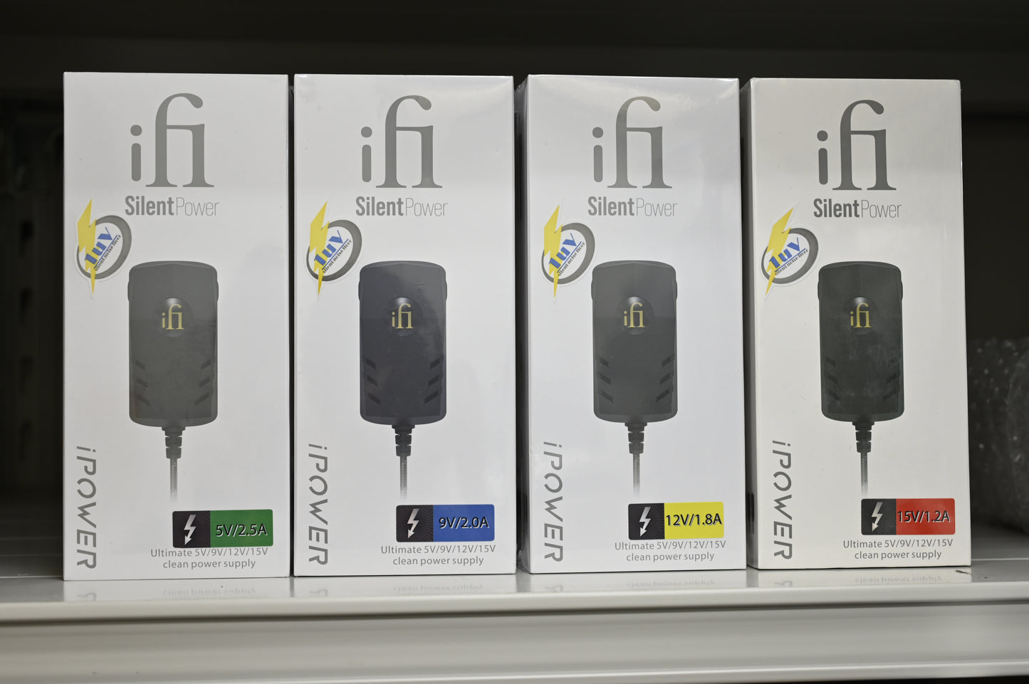 SilentPower iPOWER2 ACアダプター