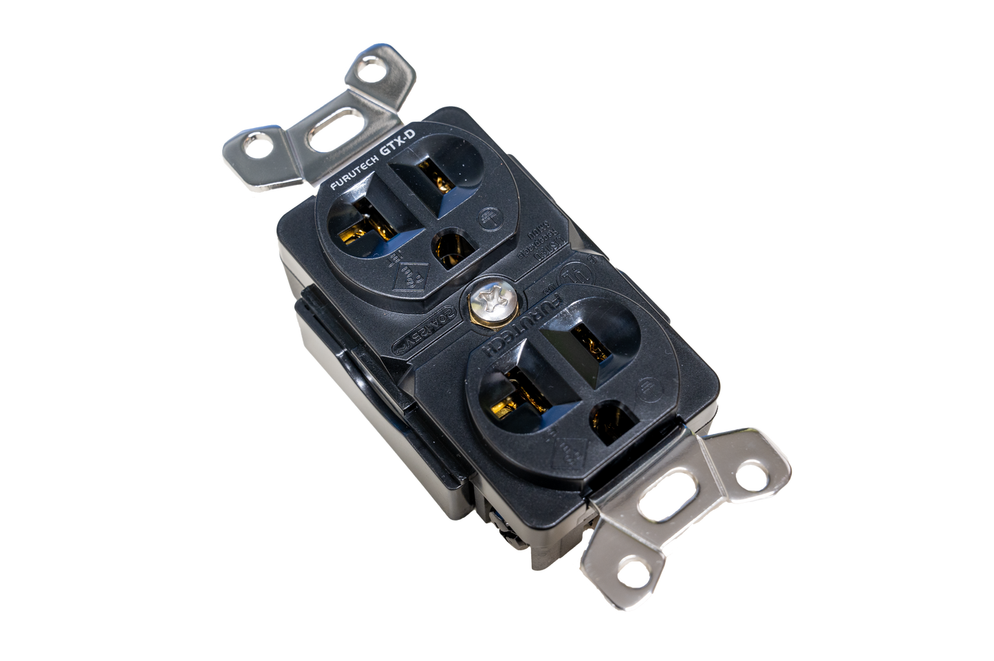FURUTECH GTX-D (G) ハイエンドグレード 15A/20A壁コンセント