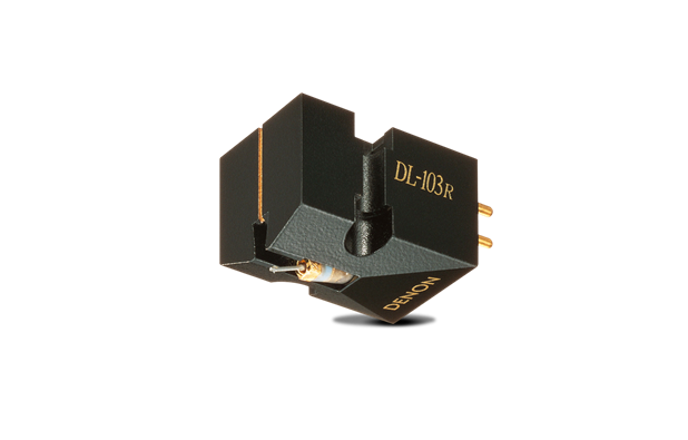 DENON DL-103R 針交換 MCカートリッジ 針交換