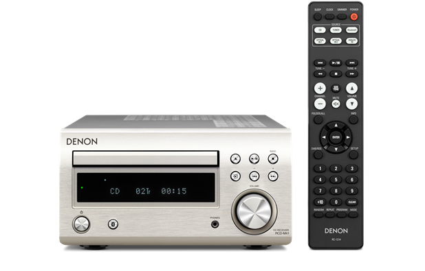 DENON RCD-M41 SP CDレシーバー