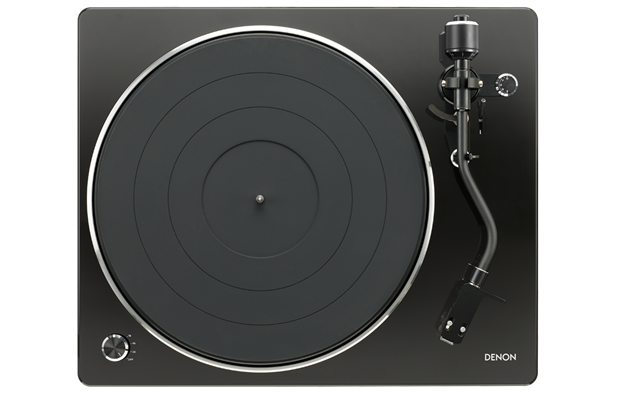 DENON DP-400(ブラック) ベルトドライブ・レコードプレーヤー