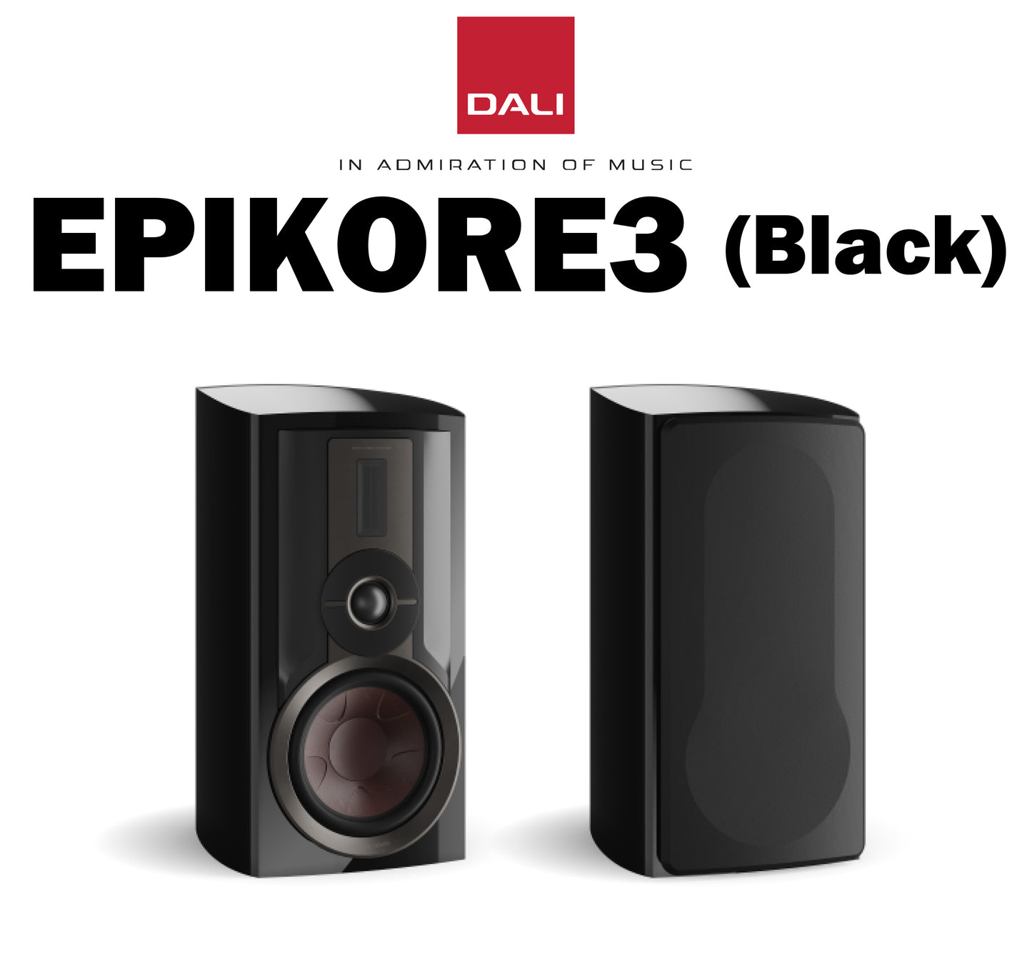 DALI EPIKORE3 ブックシェルフスピーカー(2本ペア)